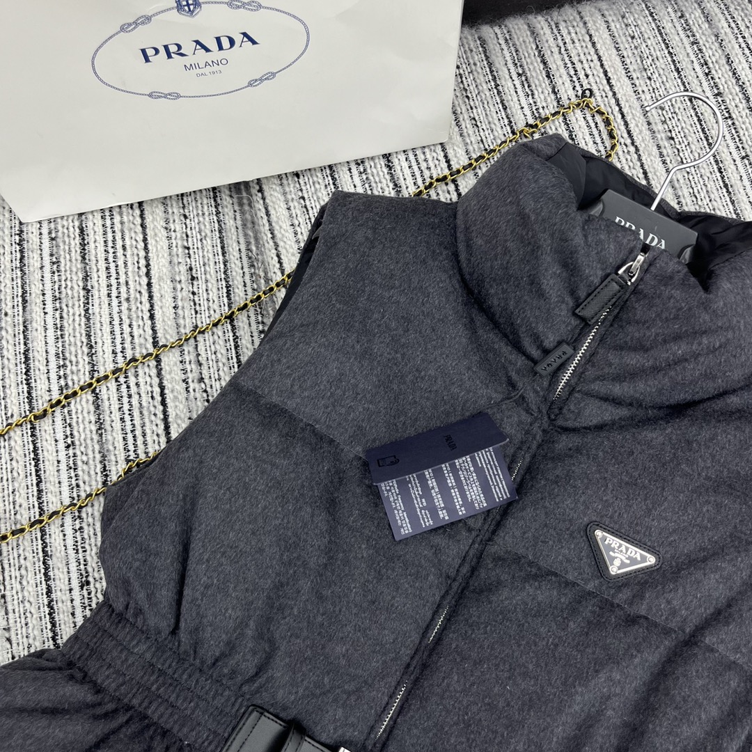 Prada Down Jackets